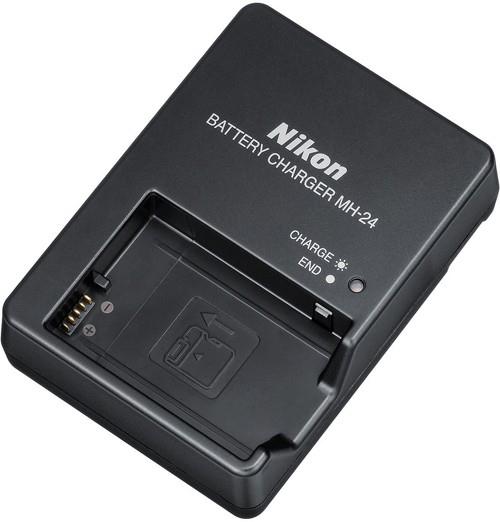 NIKON Caricabatterie Nikon MH-24